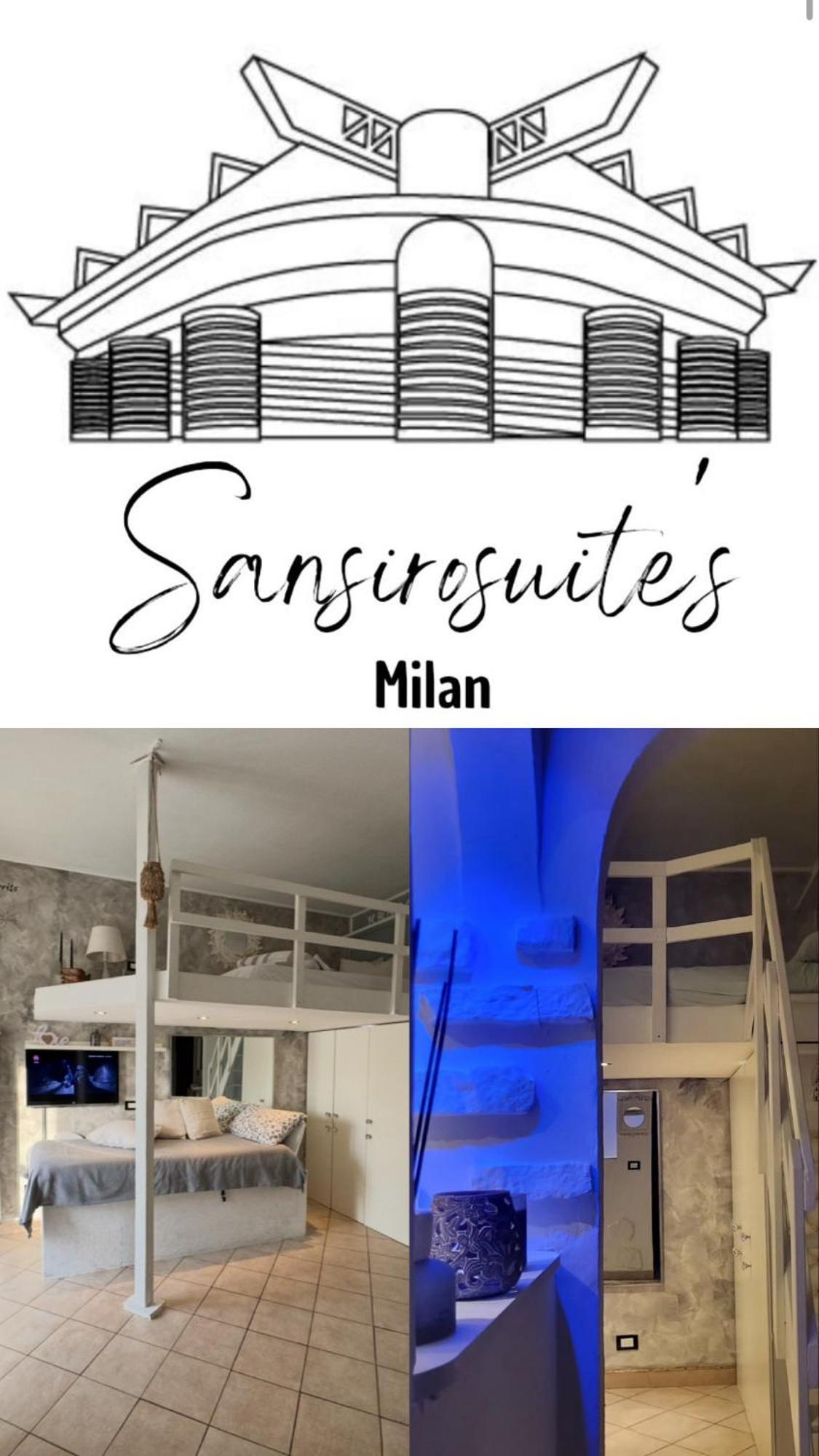 San Siro Suites Margot & Fiera — Foto 3